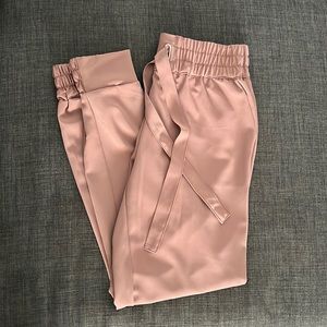 Pink Dress Pants